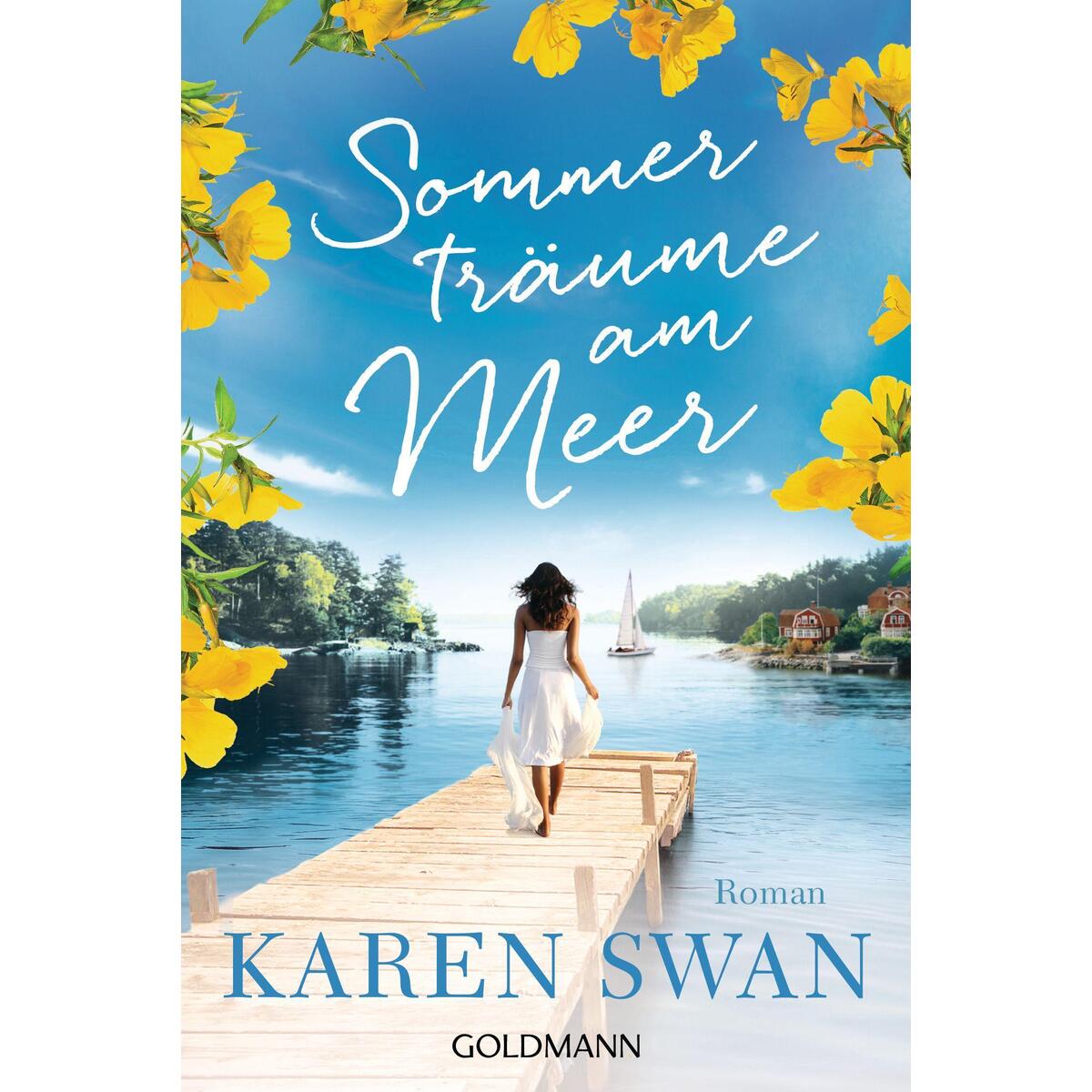 Sommerträume am Meer von Goldmann TB