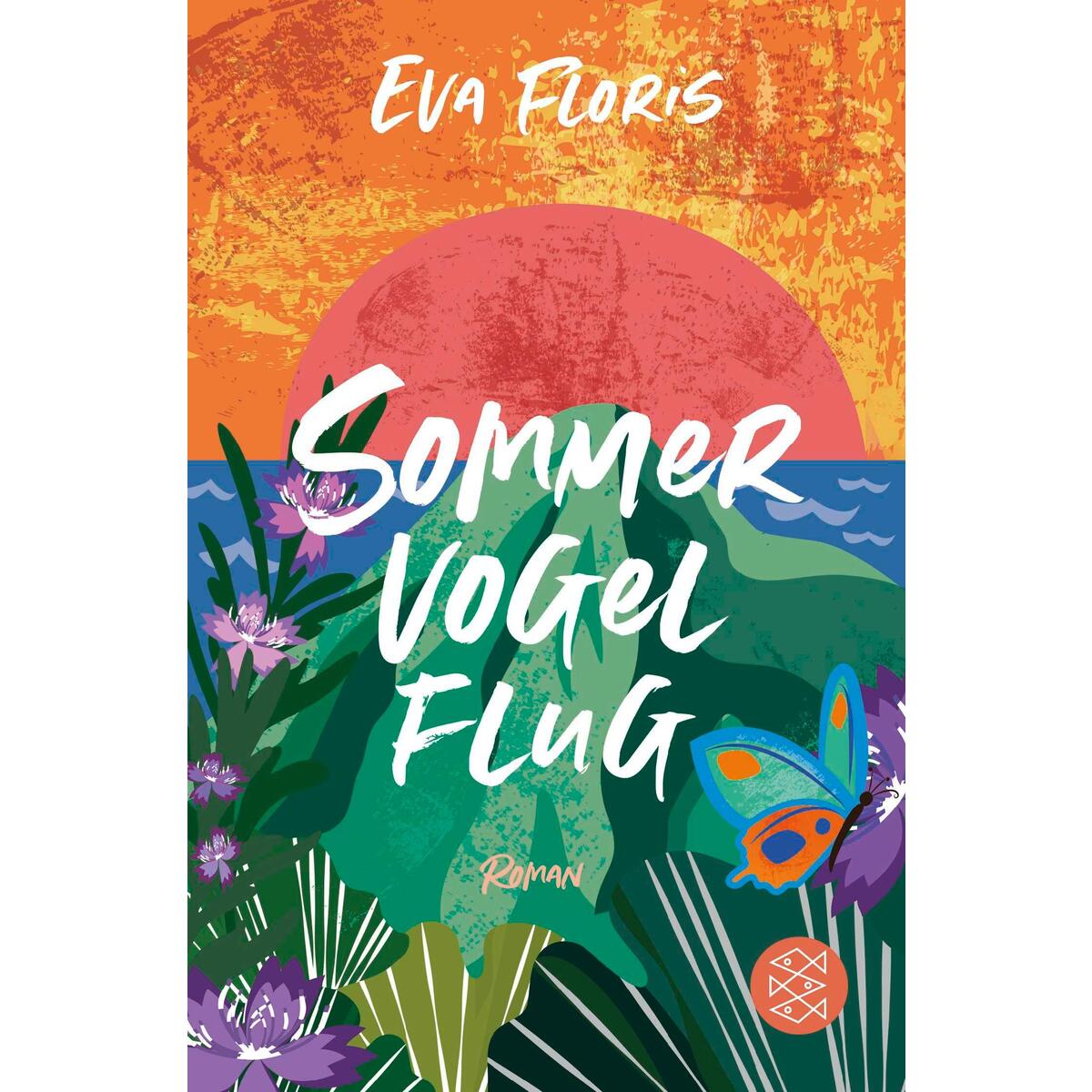 Sommervogelflug von FISCHER Taschenbuch