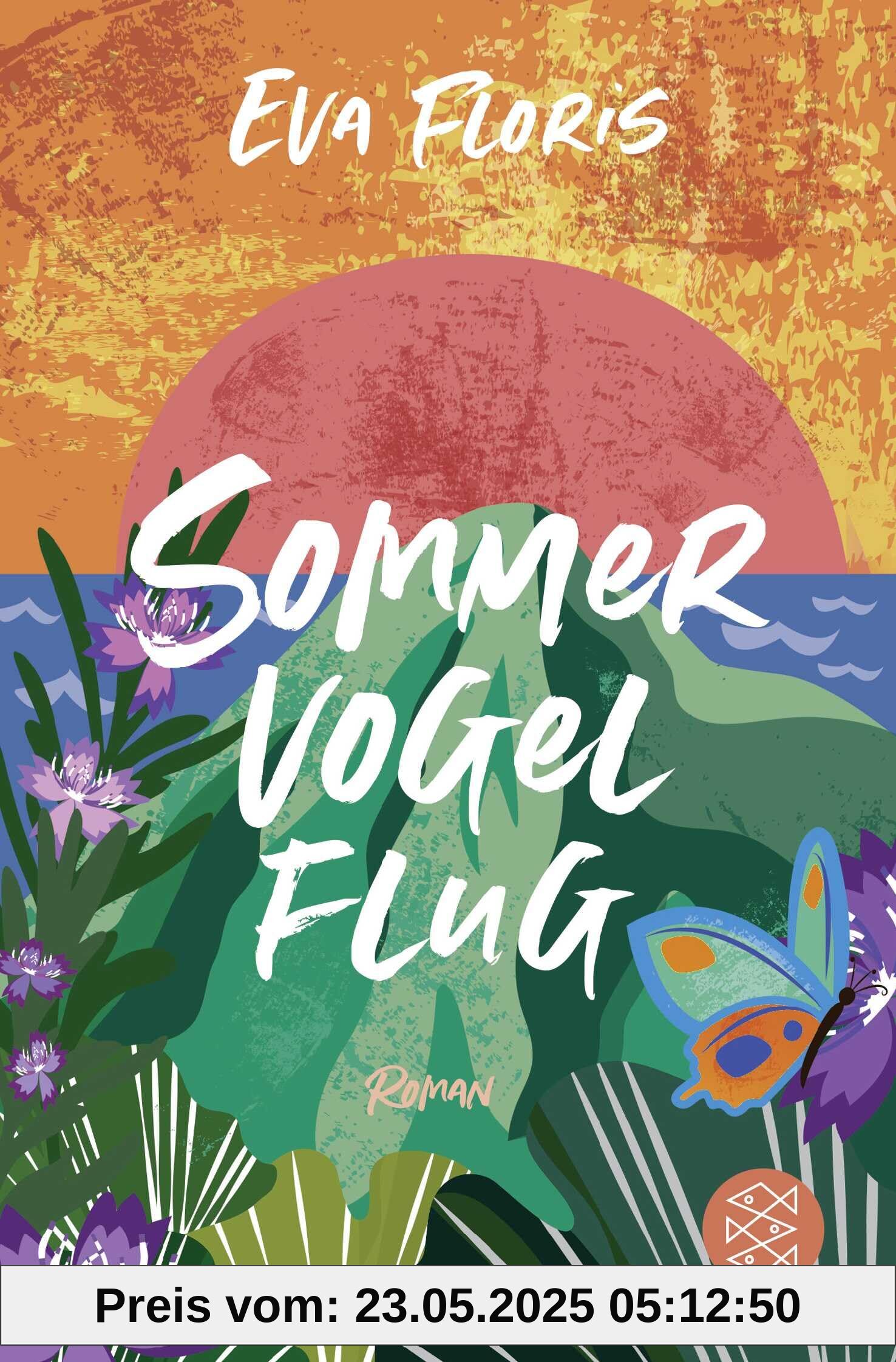 Sommervogelflug: Ein Sommeroman auf Elba Sommervogelflug: Ein Sommeroman auf Elba