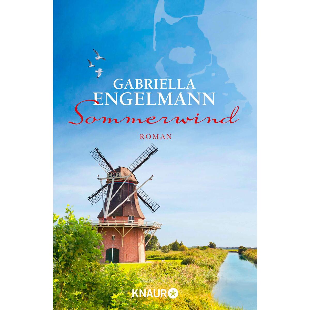 Sommerwind Sommerwind von Knaur TB