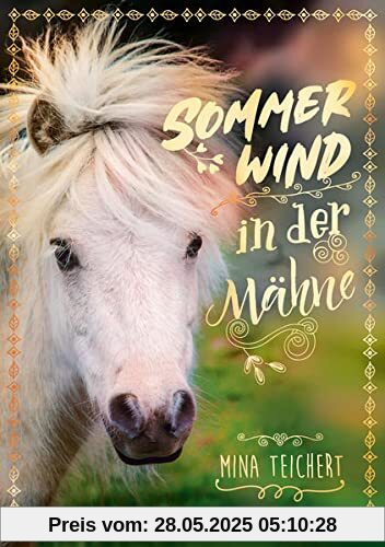 Sommerwind in der Mähne