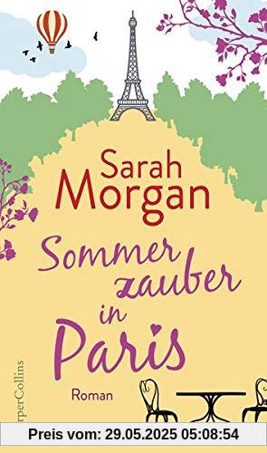 Sommerzauber in Paris