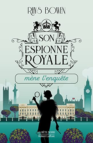 Son Espionne royale mène l'enquête - Tome 1 (1) von ROBERT LAFFONT