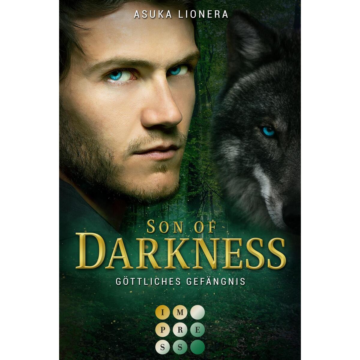 Son of Darkness 1: Göttliches Gefängnis Son of Darkness 1: Göttliches Gefängnis von Carlsen Verlag GmbH