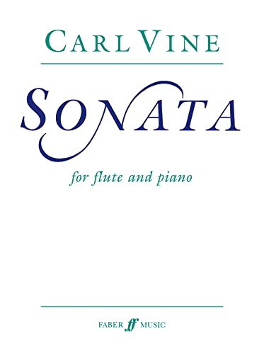 Sonata for Flute and Piano: Part(s) (Faber Edition)