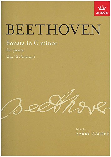Sonata in C minor, Op. 13 (Pathetique): from Vol. I (Signature Series (ABRSM)) von ABRSM