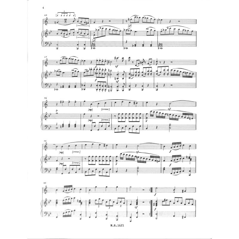 Sonate B-Dur