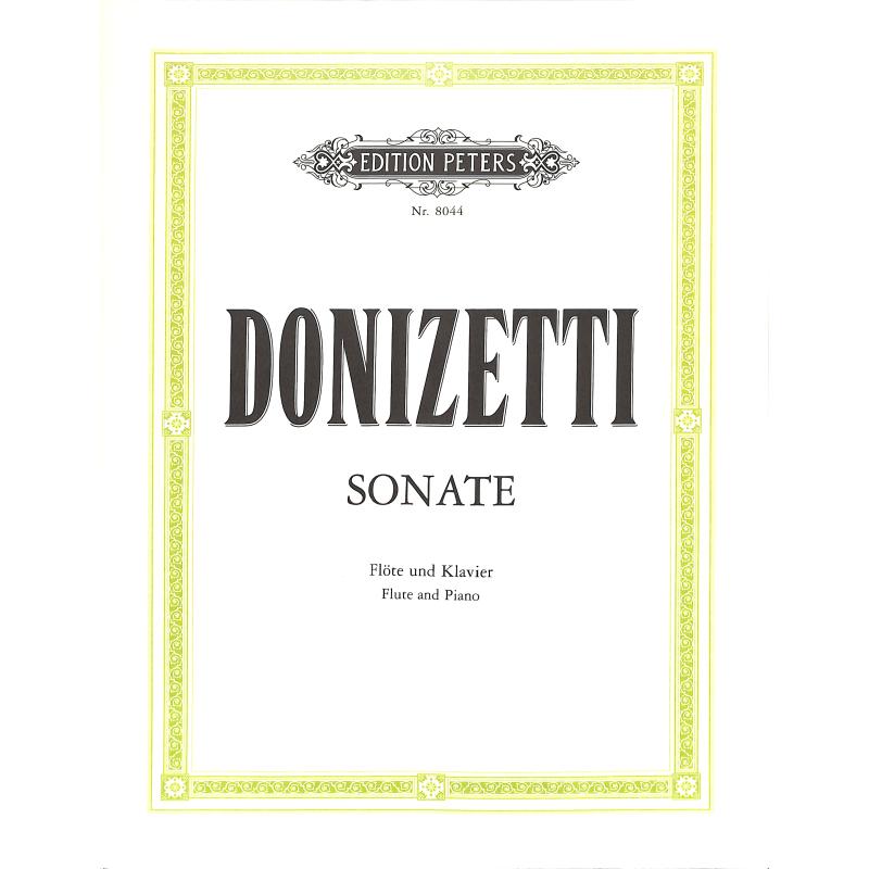 Sonate C-Dur