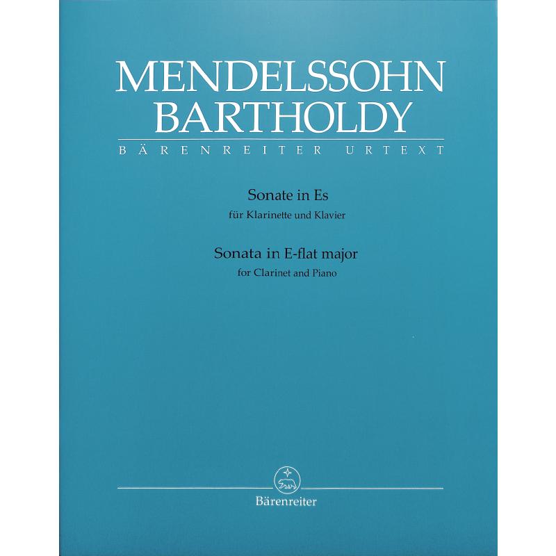 Sonate Es-Dur