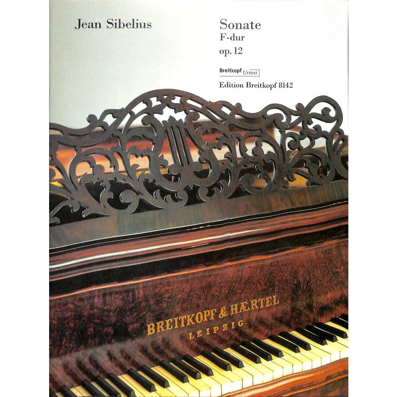 Sonate F-Dur op 12 Sonate F-Dur op 12