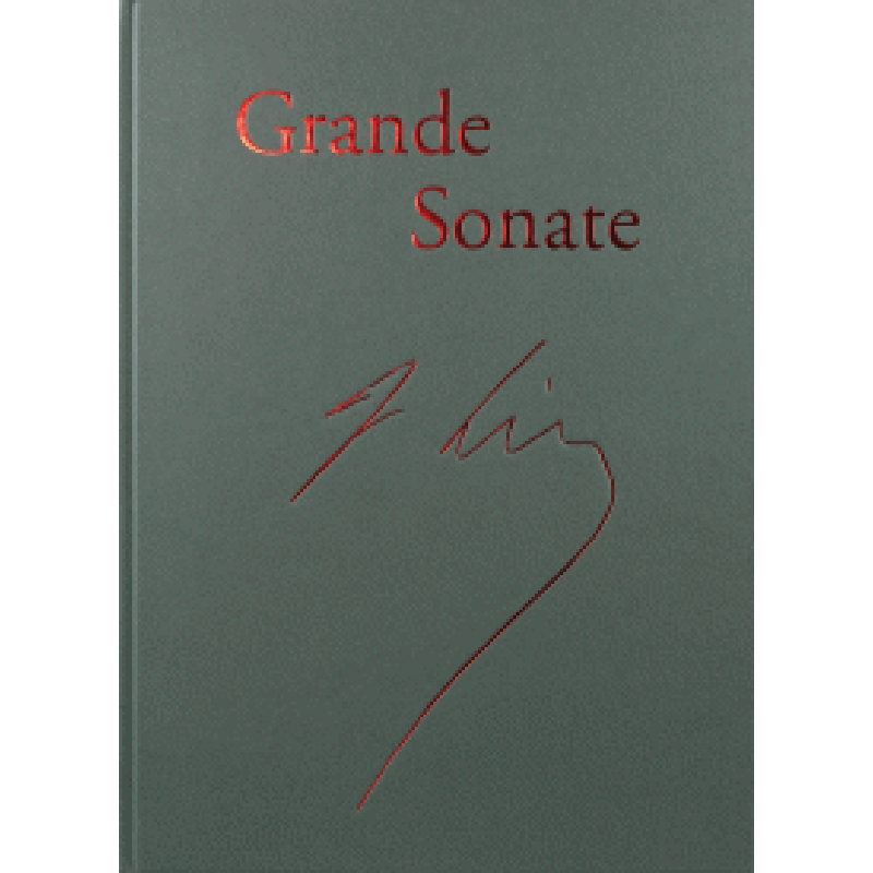 Sonate h-moll Sonate h-moll