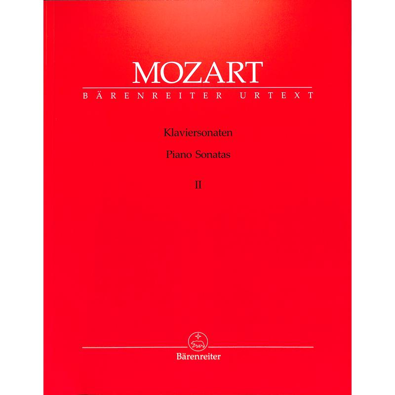 Sonaten 2 (10-18)