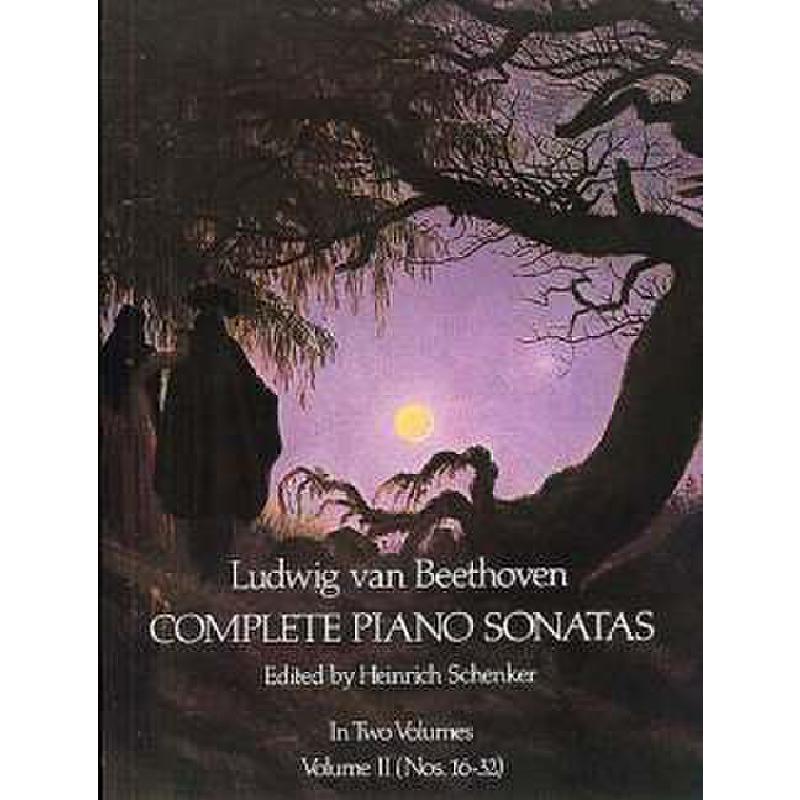 Sonaten 2 (16-32)