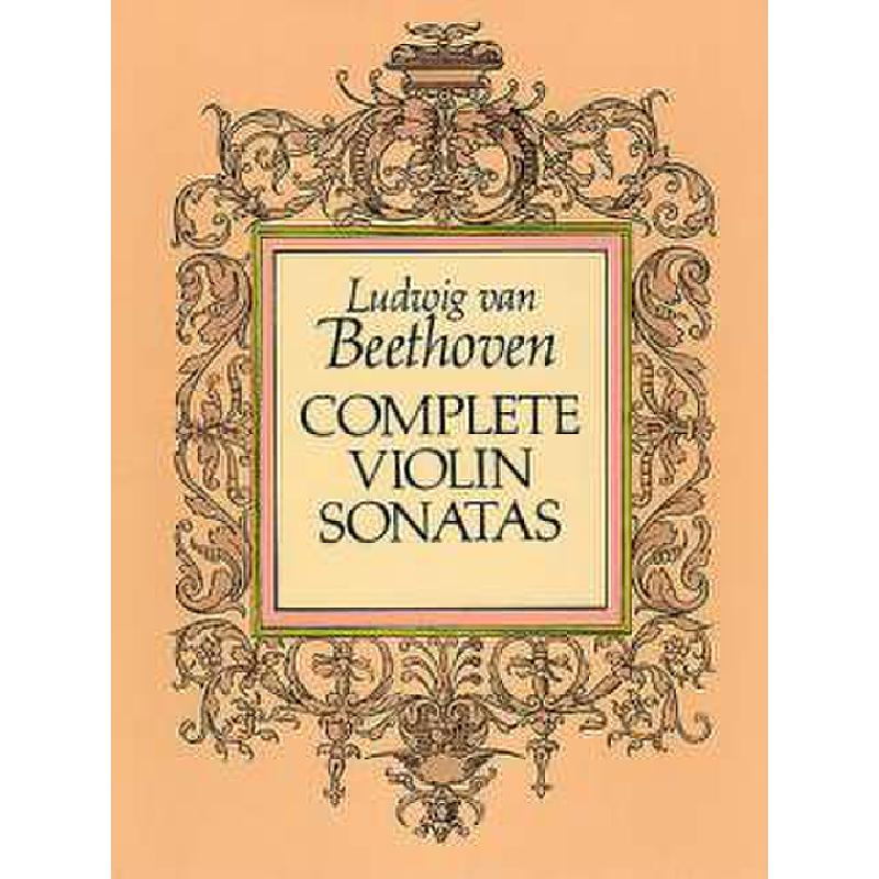 Sonaten complete Sonaten complete