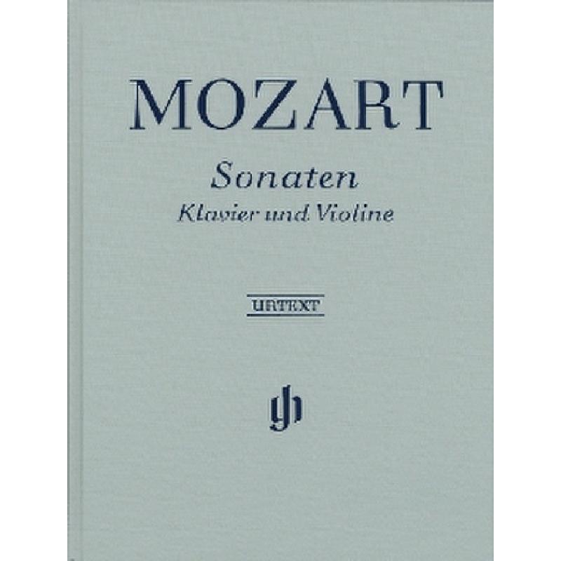 Sonaten in einem Band Sonaten in einem Band