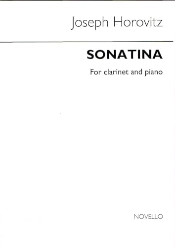 Sonatina for Clarinet and Piano