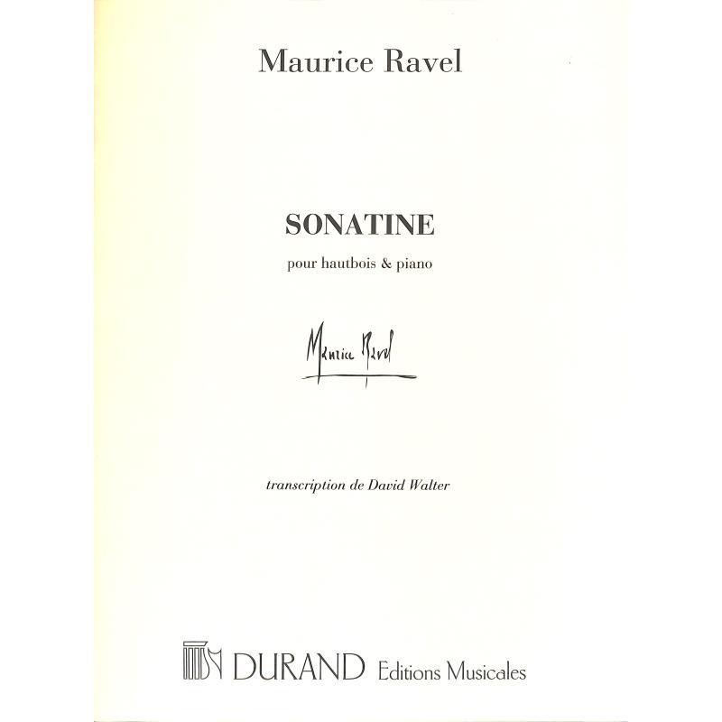 Sonatine
