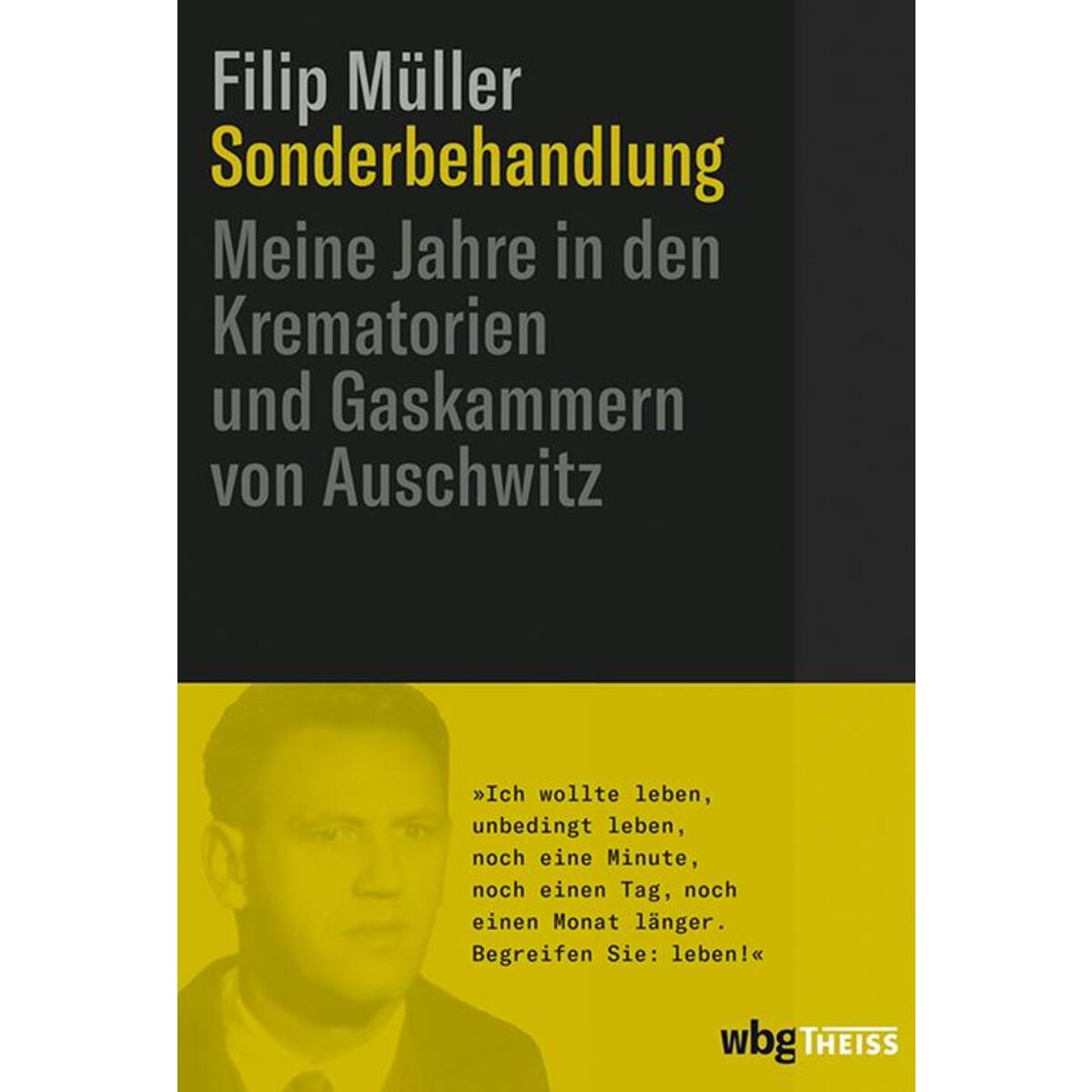 Sonderbehandlung Sonderbehandlung von Herder Verlag GmbH