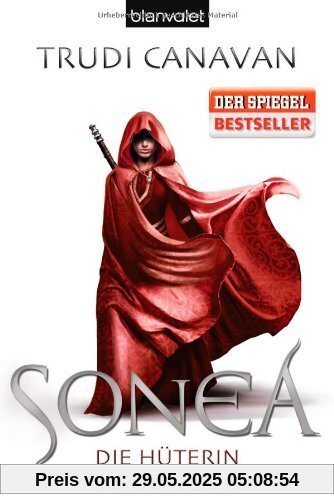 Sonea 1: Die Hüterin - Roman: Die Saga von Sonea 1