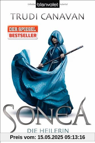 Sonea 2: Die Heilerin - Roman