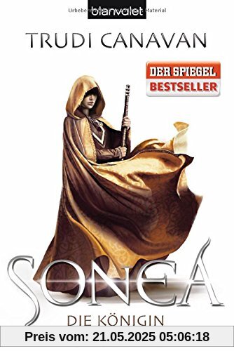 Sonea 3: Die Königin - Roman