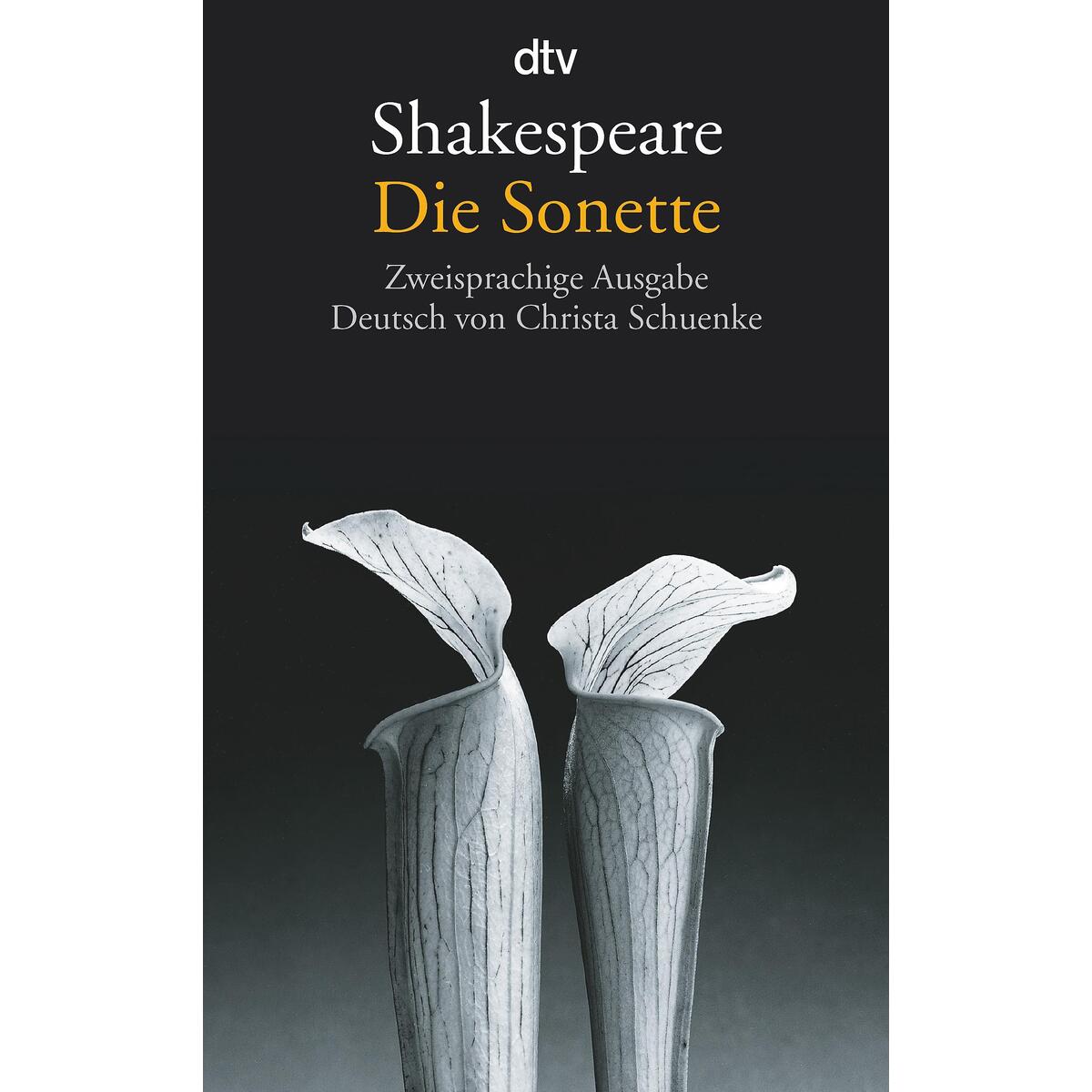 Sonette von dtv Verlagsgesellschaft