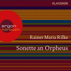 Sonette an Orpheus (MP3-Download) von Argon Verlag