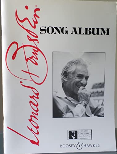 Song Album: mittlere Singstimme und Klavier.: medium Voice and Piano. von Boosey & Hawkes