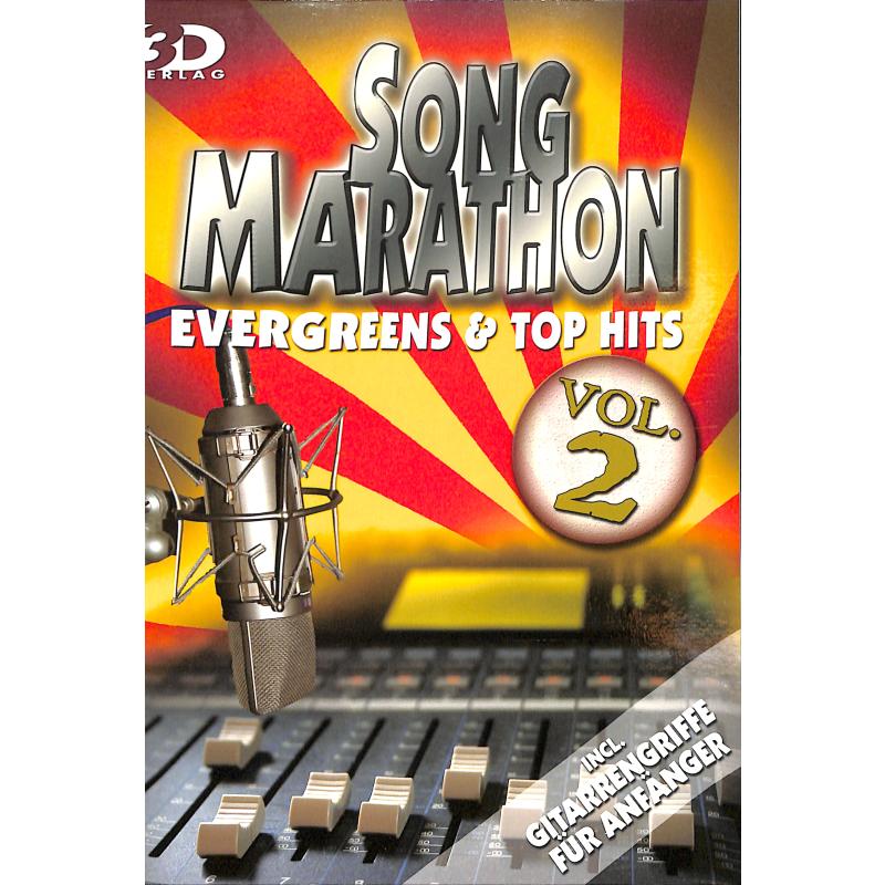 Song Marathon 2 - Evergreens + Top Hits