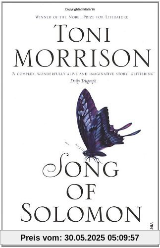 Song Of Solomon: A Novel (Roman)