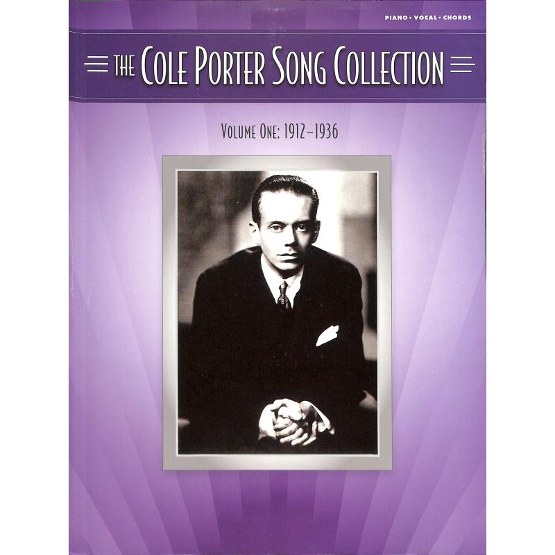 Song collection 1 - 1912-1936