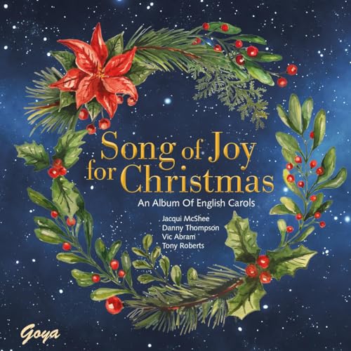 Song of Joy for Christmas: An Album of English Carols