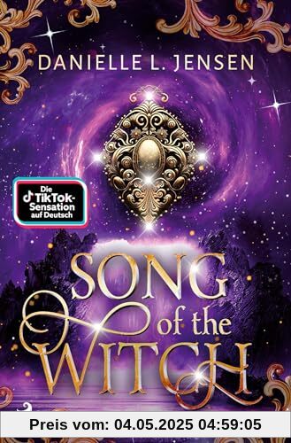 Song of the Witch: Die Schöne und der Trollkönig – fesselnde Romantasy der TikTok-Erfolgsautorin