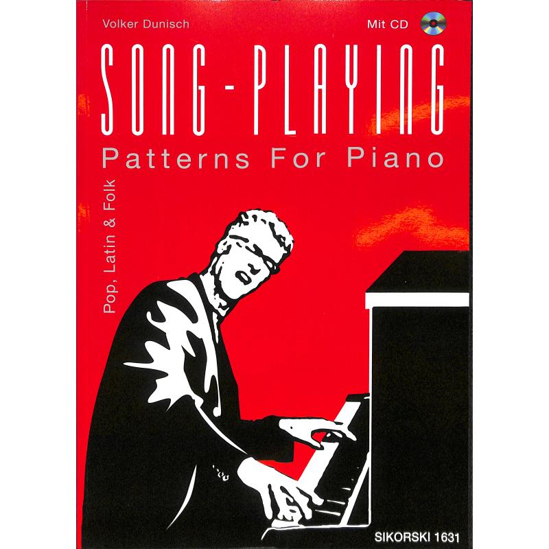 Song playing - patterns for piano Song playing - patterns for piano
