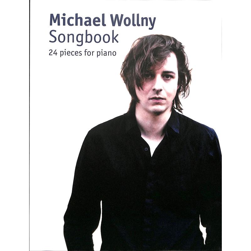 Songbook | 24 pieces for piano Songbook | 24 pieces for piano