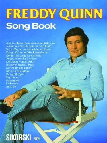 Songbook. Songbuch