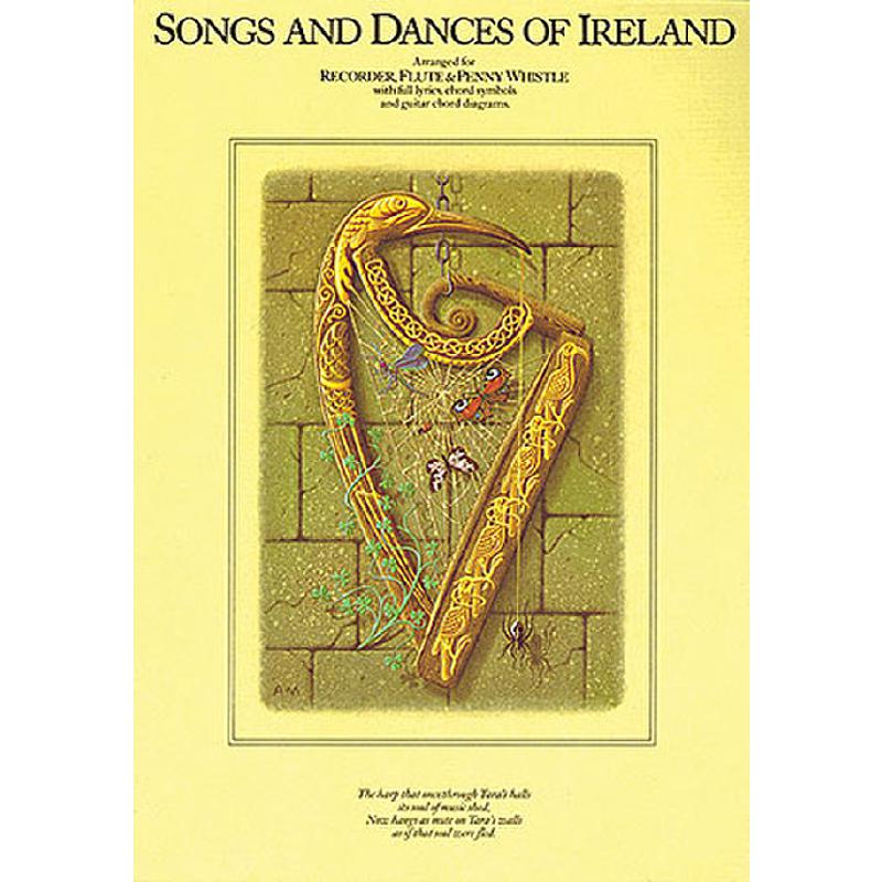 Songs + Dances of Ireland