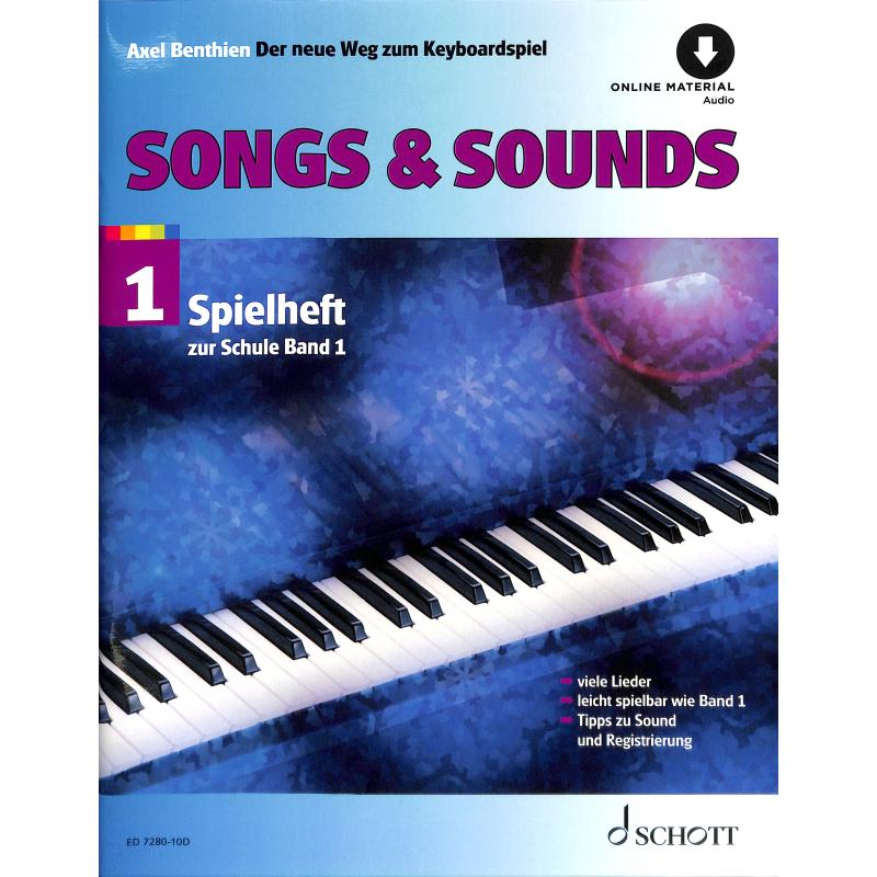 Songs + Sounds 1 Songs + Sounds 1