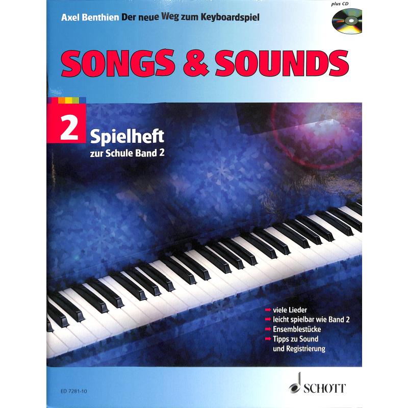 Songs + sounds 2 Songs + sounds 2