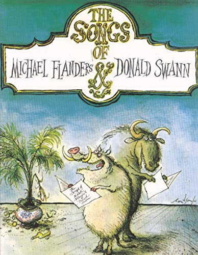 Songs Of Flanders And Swann: (Piano/ Vocal): Piano/Vocal/Chords (Faber Edition)