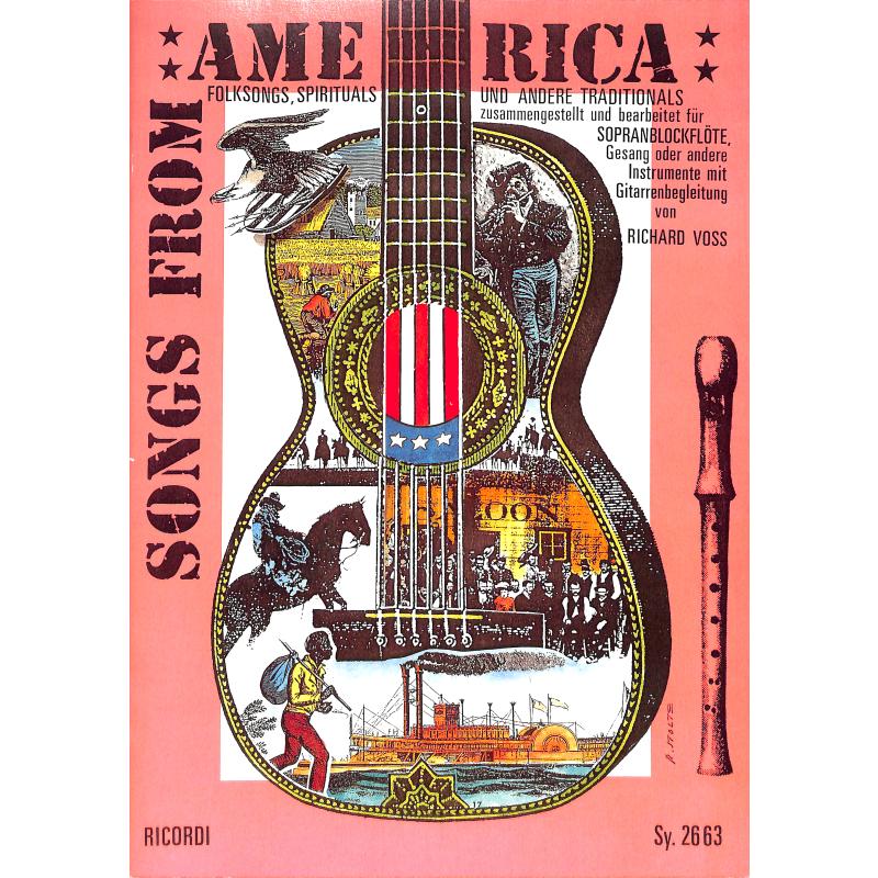 Songs from America 1