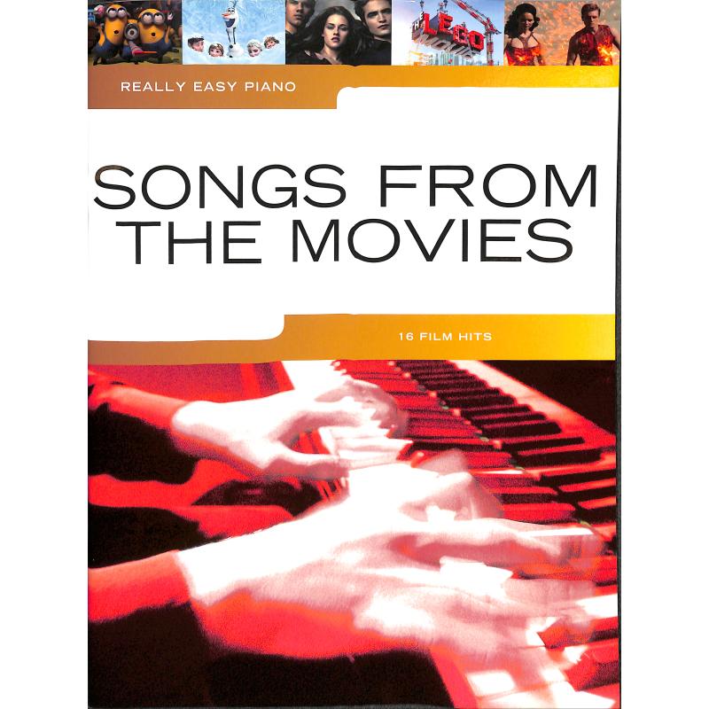 Songs from the movies