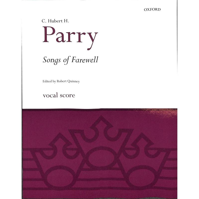 Songs of farewell