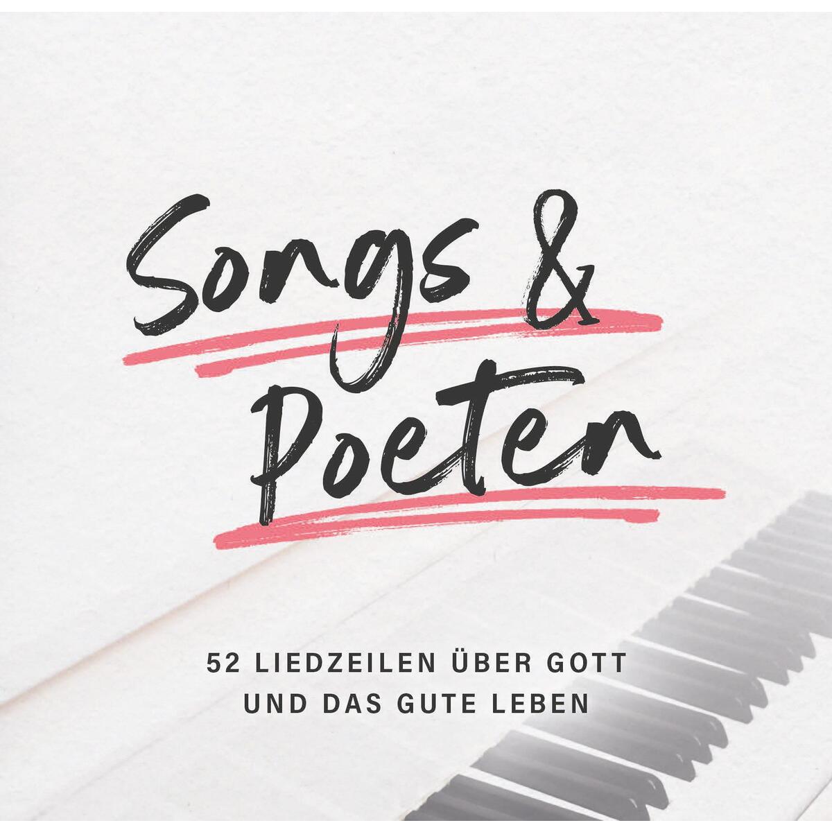Songs und Poeten (Aufstellbuch) von fontis