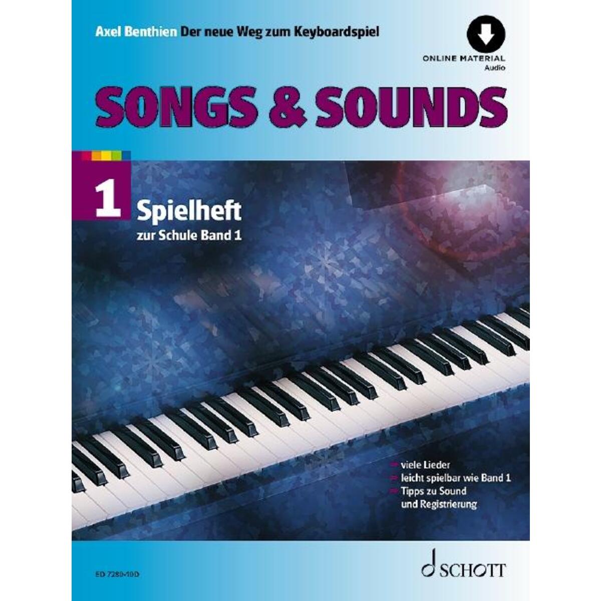 Songs & Sounds Songs & Sounds von Schott Music