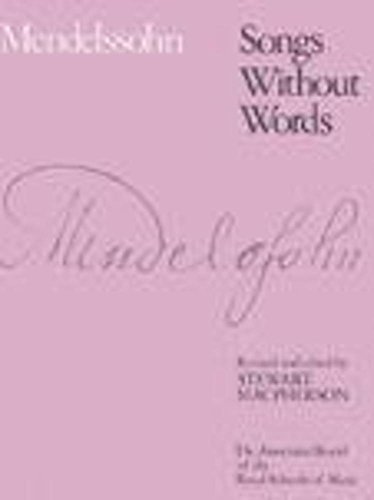 Songs without Words: (Lieder ohne Worte) (Signature Series (ABRSM))