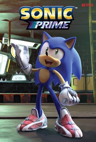 Sonic the Hedgehog: Sonic Prime, Vol. 1: Sonic Prime 1 Sonic the Hedgehog: Sonic Prime, Vol. 1: Sonic Prime 1 von IDW Publishing
