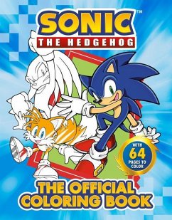 Sonic the Hedgehog: The Official Coloring Book von Penguin Young Readers Group
