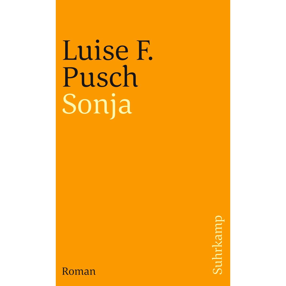 Sonja von Suhrkamp Verlag AG