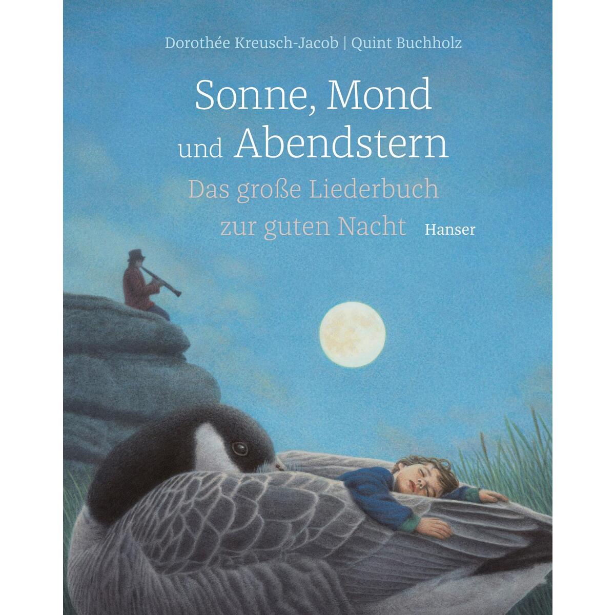 Sonne, Mond und Abendstern von Carl Hanser Verlag
